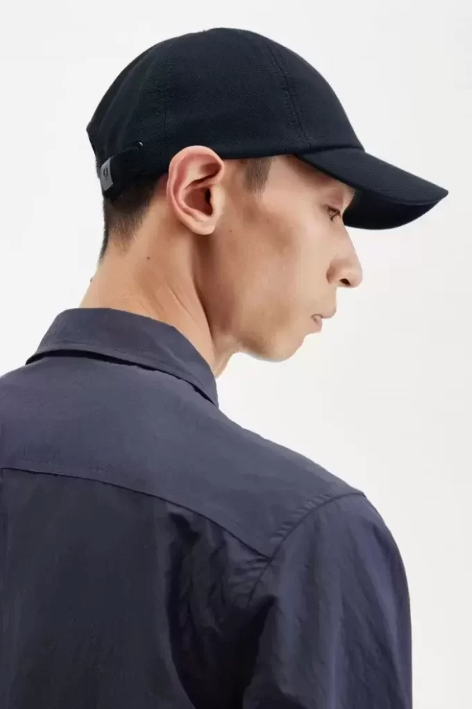 Casquettes classiques en piqué pour hommes