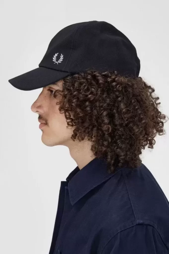 Casquettes classiques en piqué pour hommes
