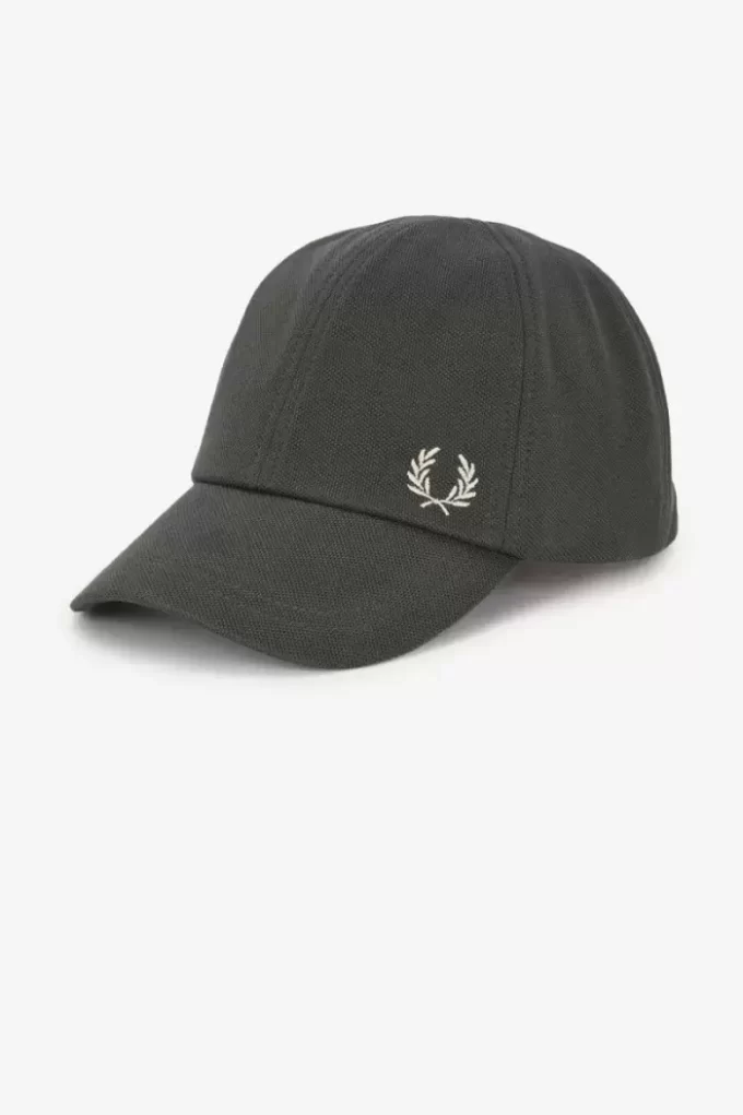 Casquettes classiques en piqué pour hommes
