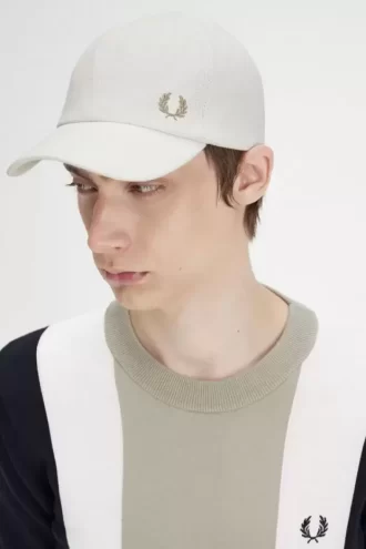 Casquettes classiques en piqué pour hommes