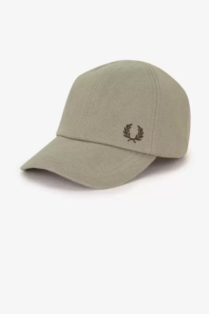 Casquettes classiques en piqué pour hommes