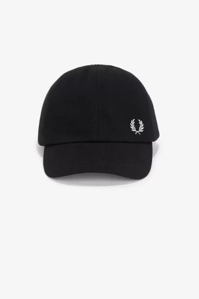Casquettes classiques en piqué pour hommes