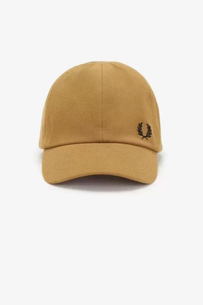 Casquettes classiques en piqué pour hommes