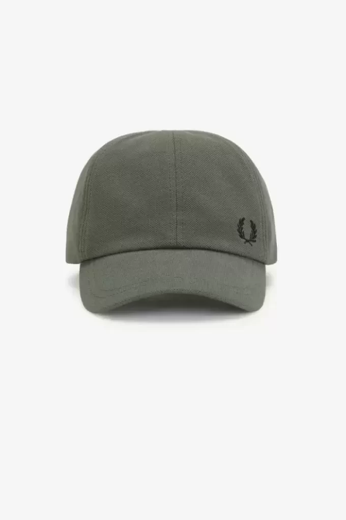 Casquettes classiques en piqué pour hommes