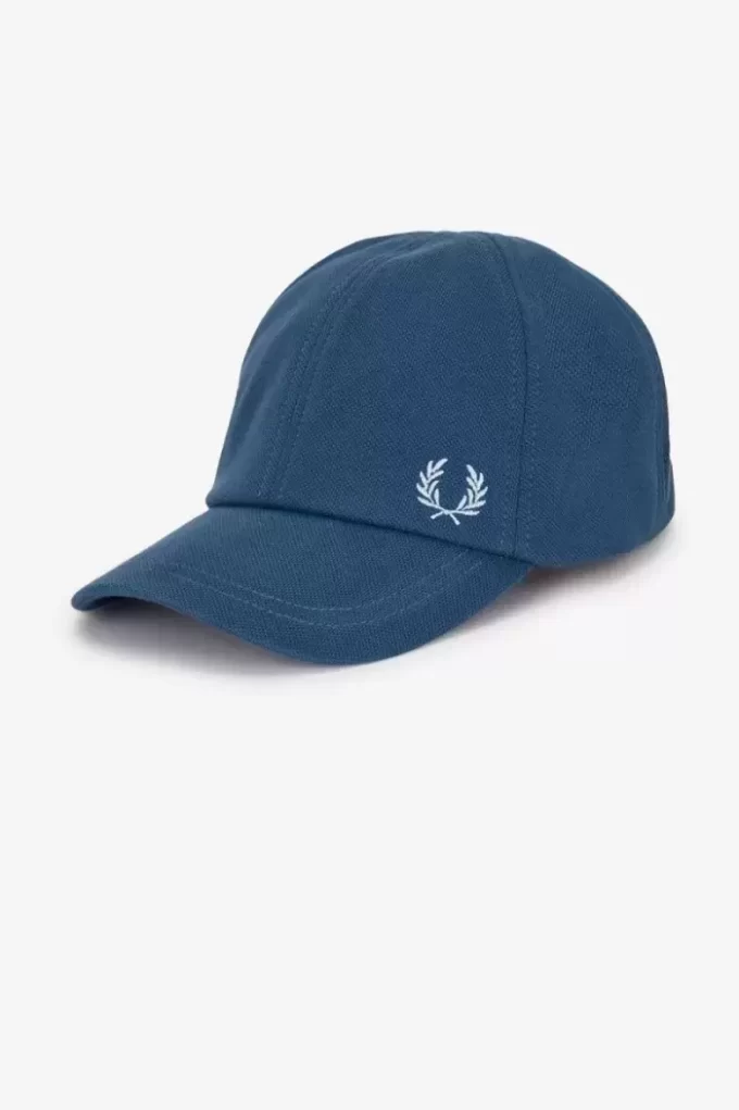 Casquettes classiques en piqué pour hommes
