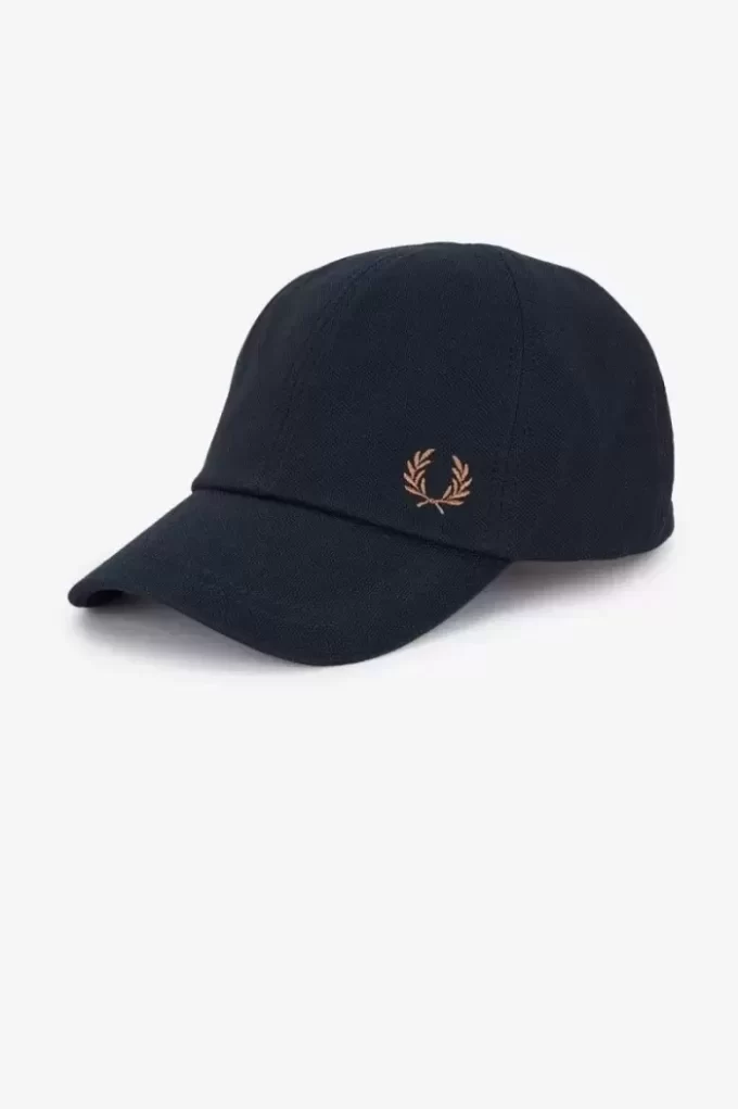 Casquettes classiques en piqué pour hommes