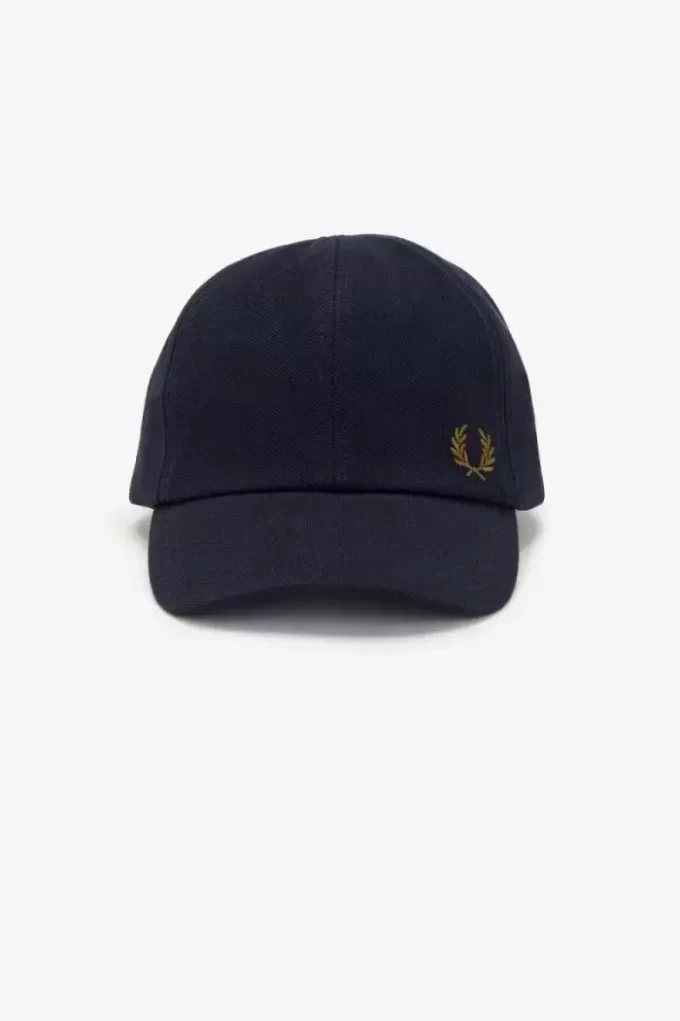 Casquettes classiques en piqué pour hommes