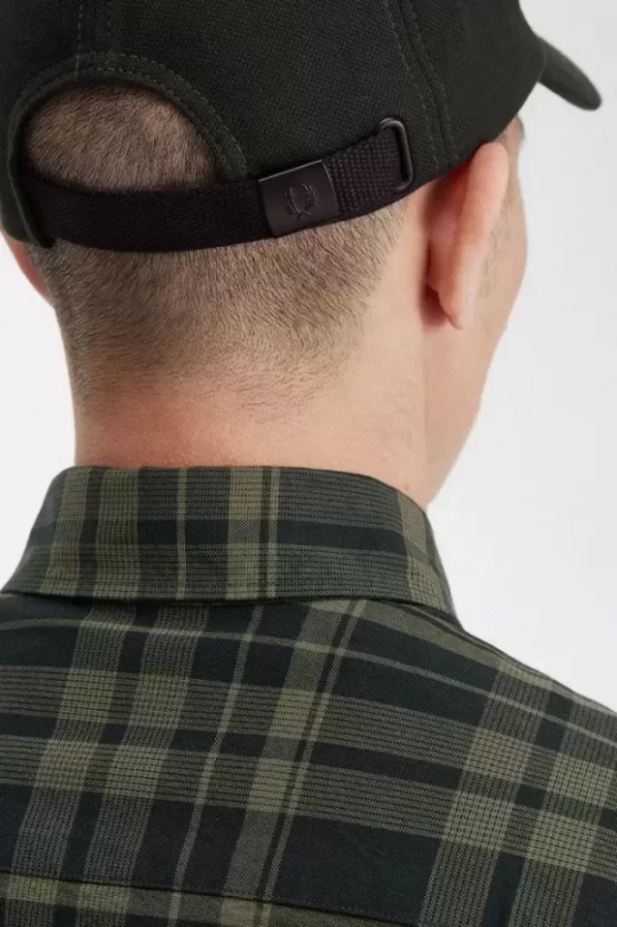 Casquettes classiques en piqué pour hommes