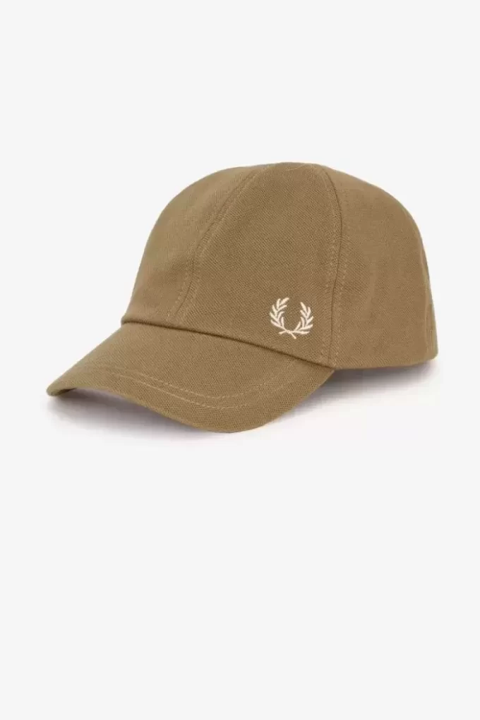 Casquettes classiques en piqué pour hommes