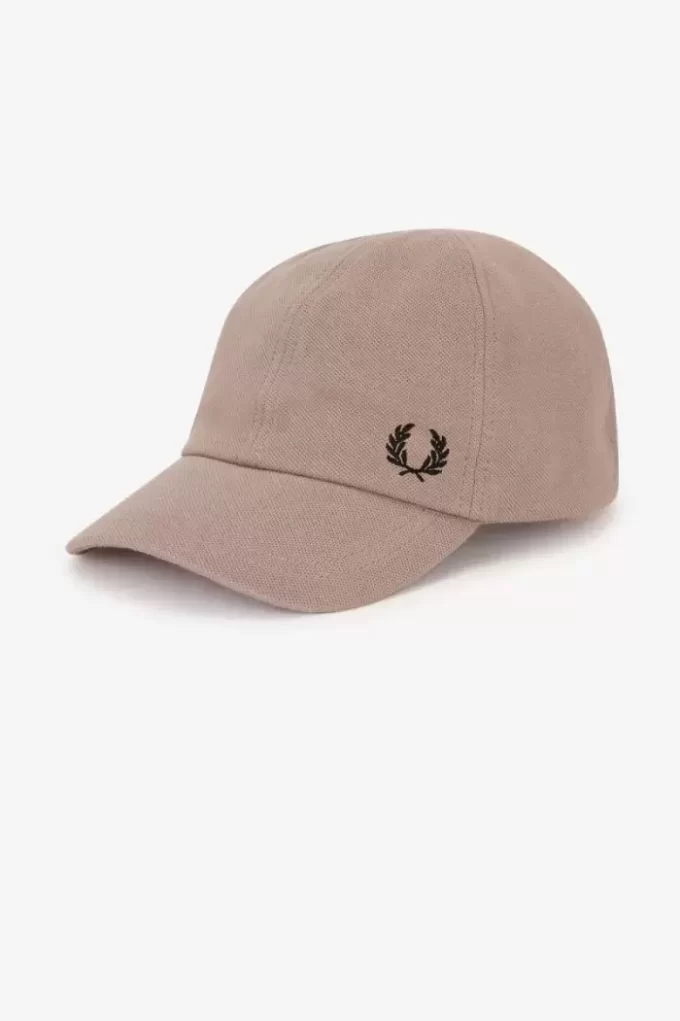 Casquettes classiques en piqué pour hommes