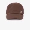 Casquettes classiques en piqué pour hommes
