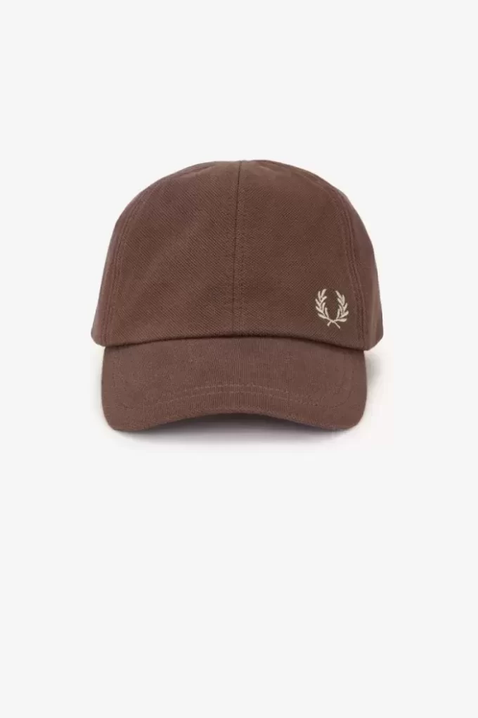 Casquettes classiques en piqué pour hommes