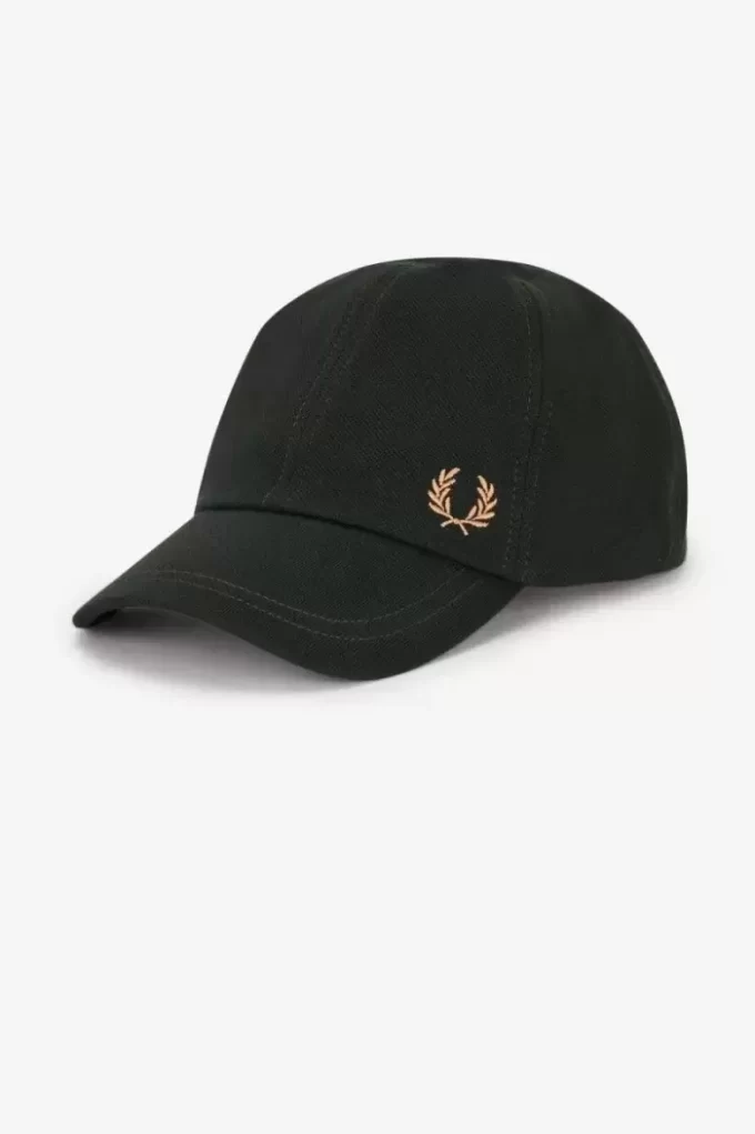 Casquettes classiques en piqué pour hommes