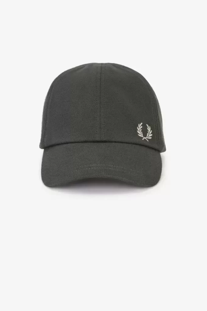 Casquettes classiques en piqué pour hommes