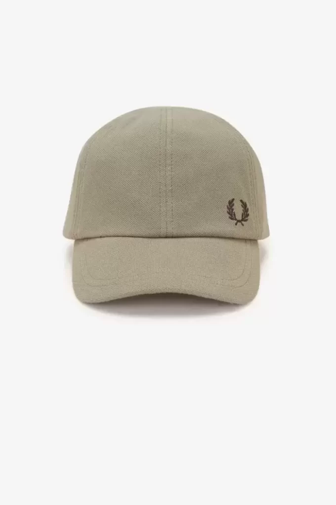 Casquettes classiques en piqué pour hommes