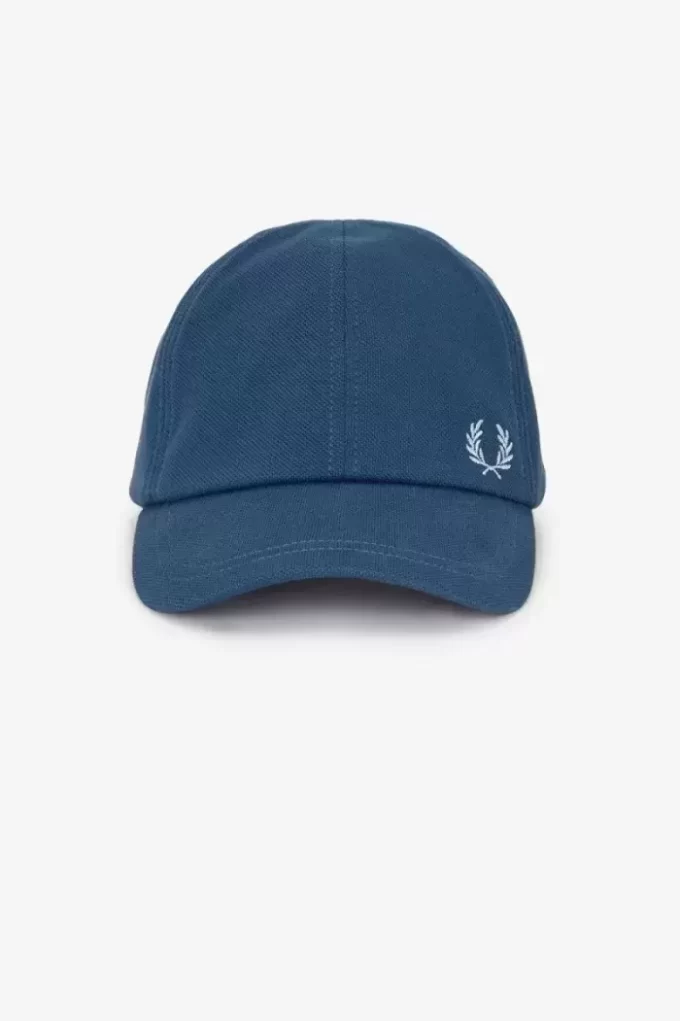 Casquettes classiques en piqué pour hommes