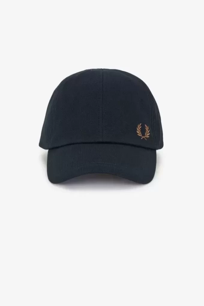 Casquettes classiques en piqué pour hommes