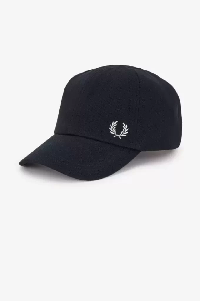 Casquettes classiques en piqué pour hommes