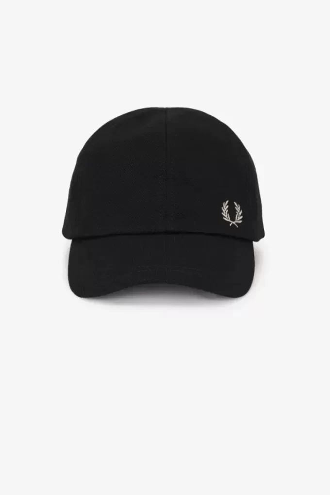 Casquettes classiques en piqué pour hommes