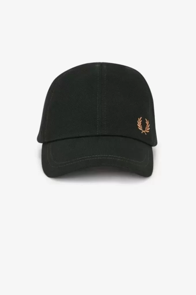 Casquettes classiques en piqué pour hommes