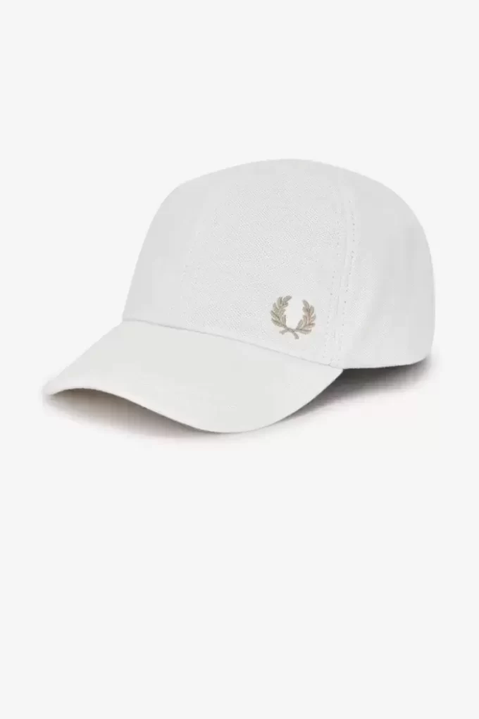 Casquettes classiques en piqué pour hommes