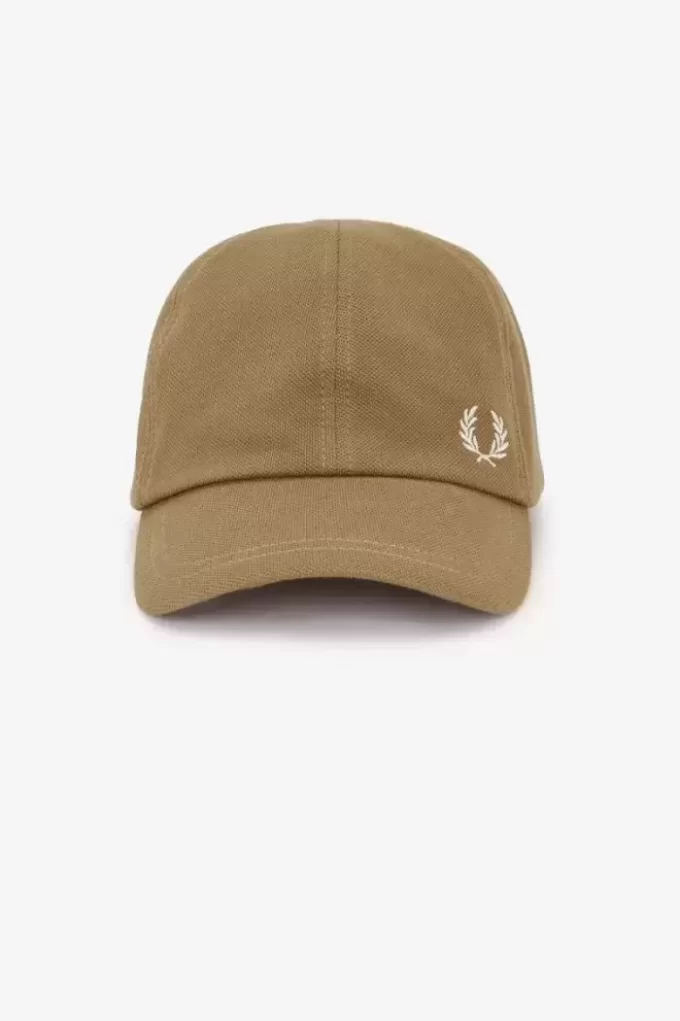 Casquettes classiques en piqué pour hommes