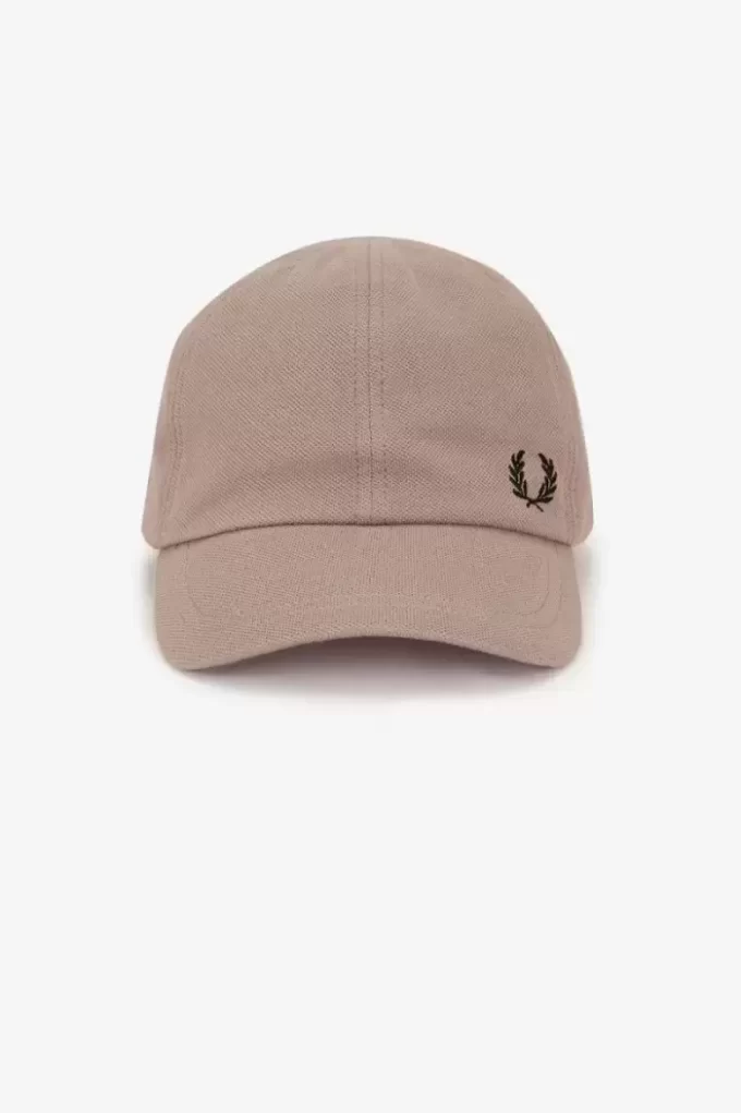 Casquettes classiques en piqué pour hommes