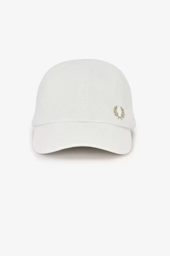 Casquettes classiques en piqué pour hommes