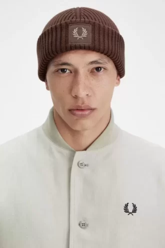 Casquettes pour hommes en coton côtelé