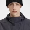Casquettes pour hommes en coton côtelé