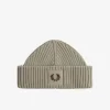 Casquettes pour hommes en coton côtelé
