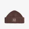Casquettes pour hommes en coton côtelé