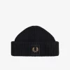 Casquettes pour hommes en coton côtelé