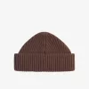 Casquettes pour hommes en coton côtelé