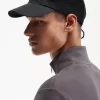 Casquettes pour hommes en maille de nylon froissée