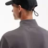Casquettes pour hommes en maille de nylon froissée