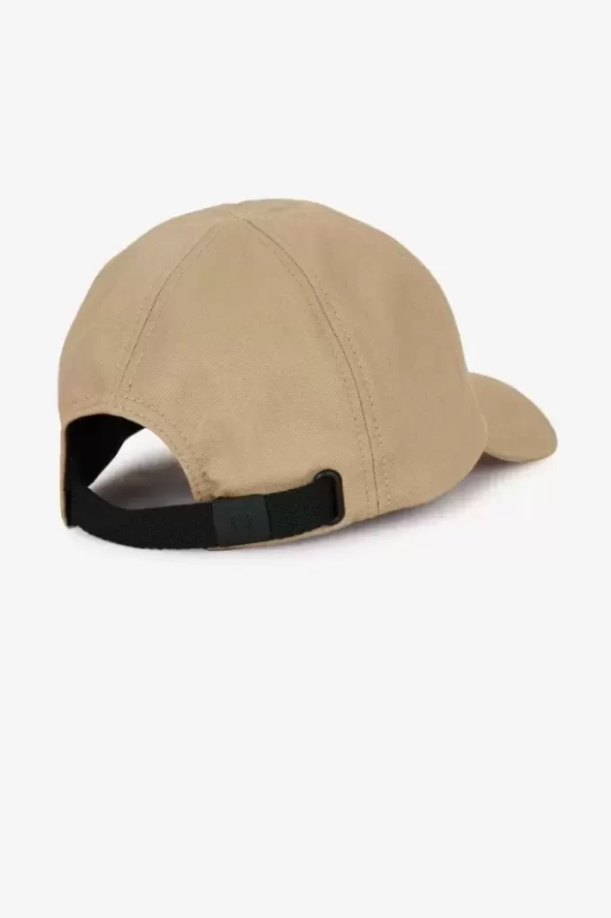 Casquettes pour hommes en sergé de marque graphique