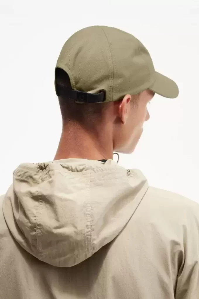 Casquettes pour hommes en sergé de marque graphique