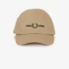 Casquettes pour hommes en sergé de marque graphique