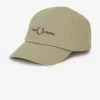 Casquettes pour hommes en sergé de marque graphique