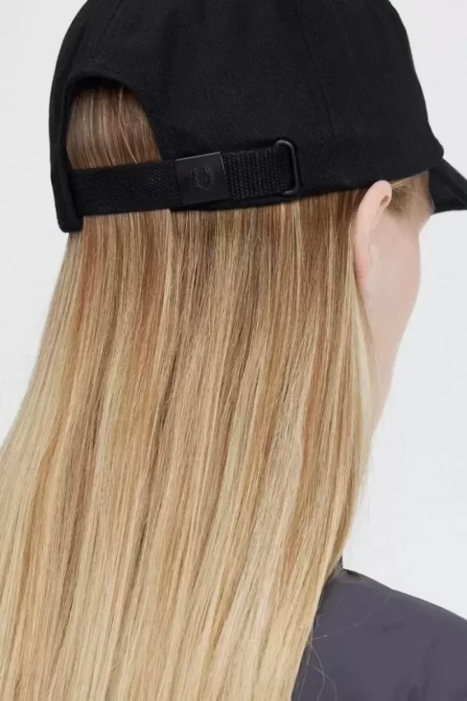 Casquettes pour hommes en sergé de marque graphique
