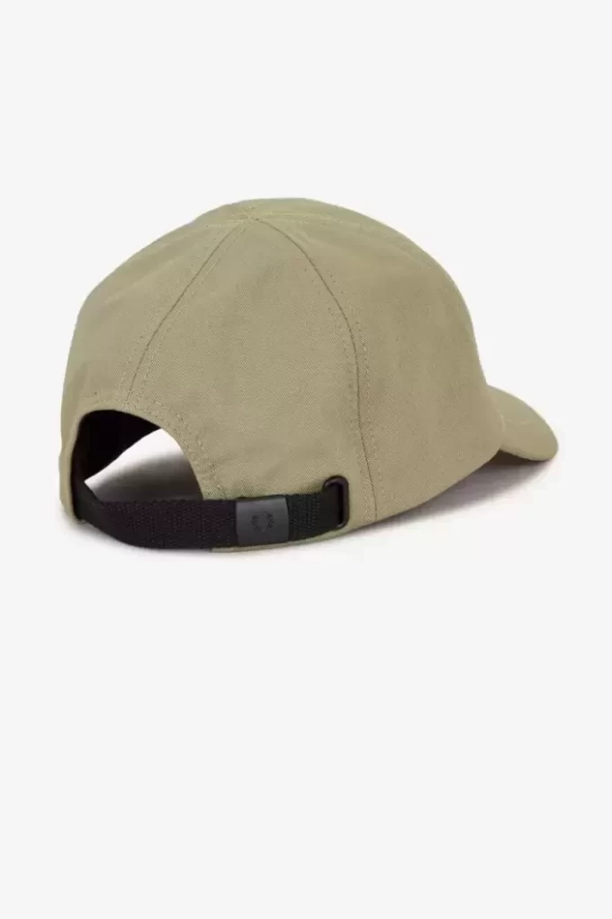 Casquettes pour hommes en sergé de marque graphique