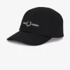 Casquettes pour hommes en sergé de marque graphique