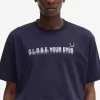 Ceintures en cuir cloutées pour hommes