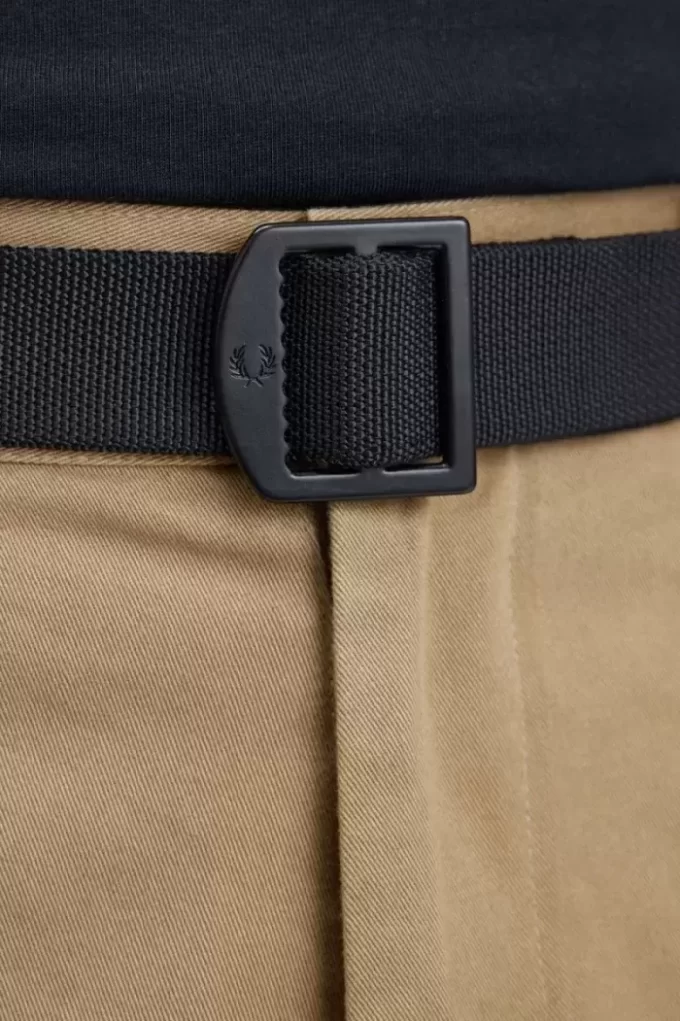 Ceintures en sangle pour hommes