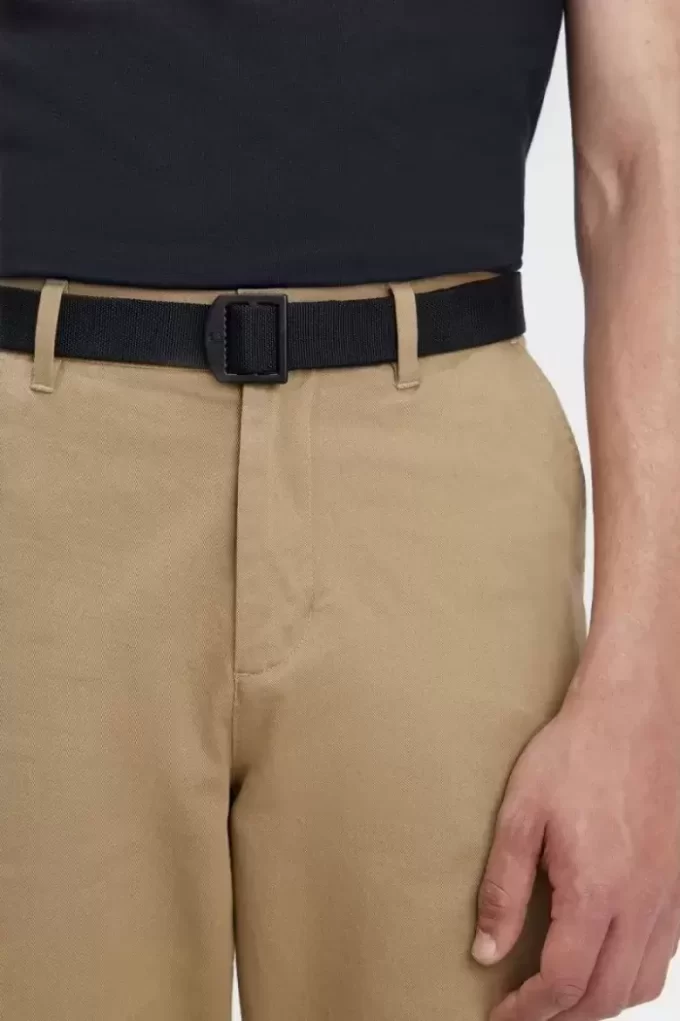 Ceintures en sangle pour hommes