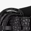 Ceintures élastiques en cuir pour femmes