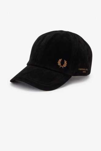 Chapeaux en microfibre Fred Perry