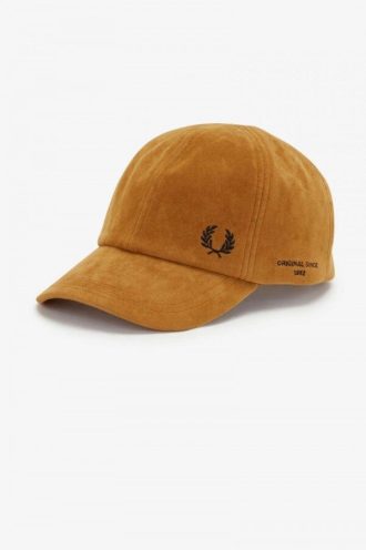 Chapeaux en microfibre Fred Perry