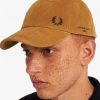 Chapeaux en microfibre Fred Perry